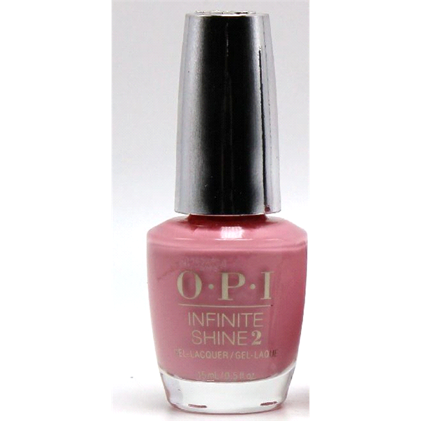 slide 1 of 1, OPI Infinite Shine Nail Lacquer Is Follow Your Bliss., 5 oz