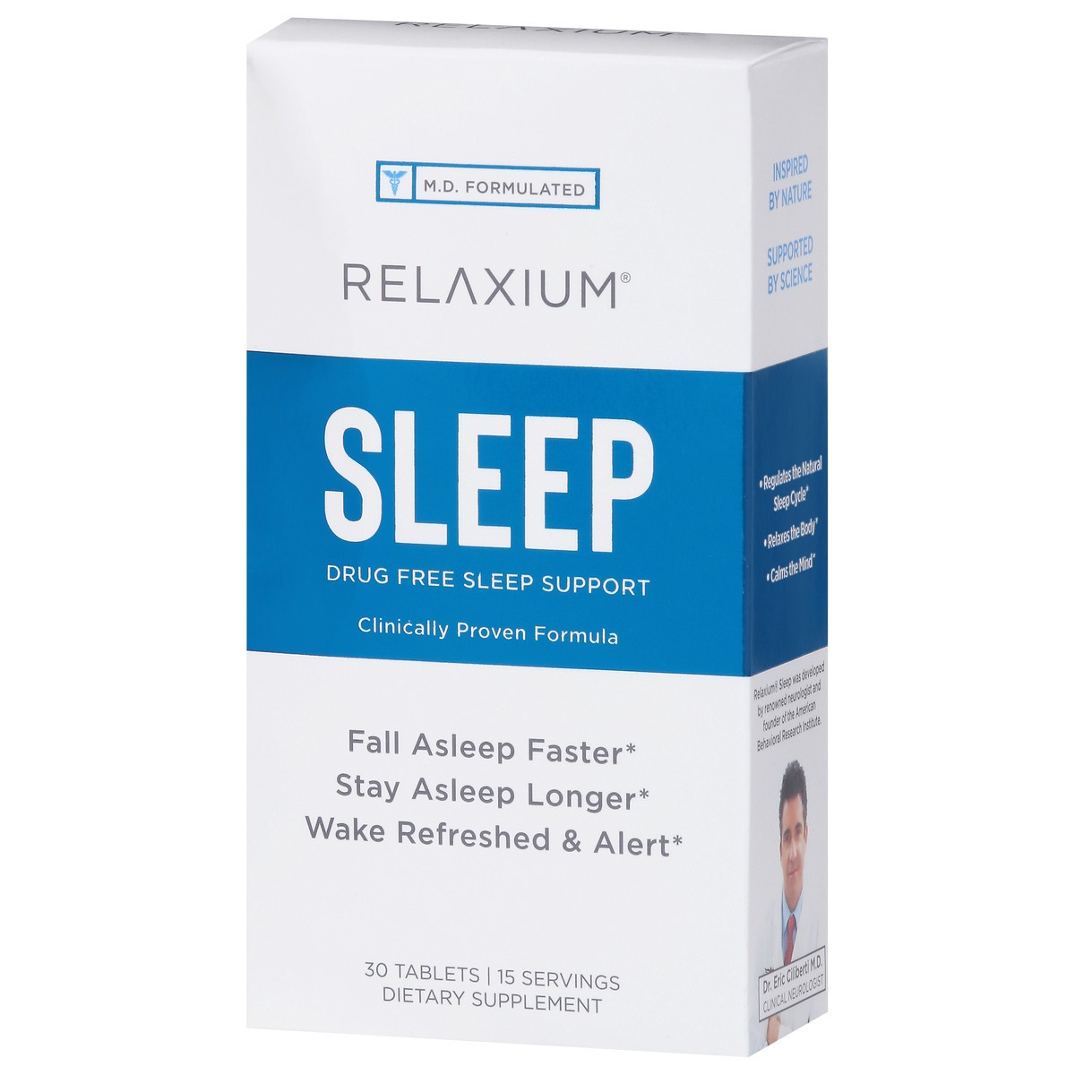 slide 5 of 9, Relaxium Relaxium Sleep Tabs, 30 ct