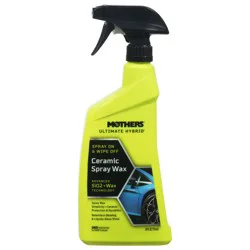 Mothers Ulthyb Ceramic Spy Wax