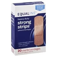Equaline Waterproof Bandage Strips