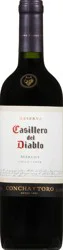 Casillero del Diablo Chile Merlot 750 ml