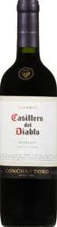 Casillero del Diablo Chile Merlot 750 ml