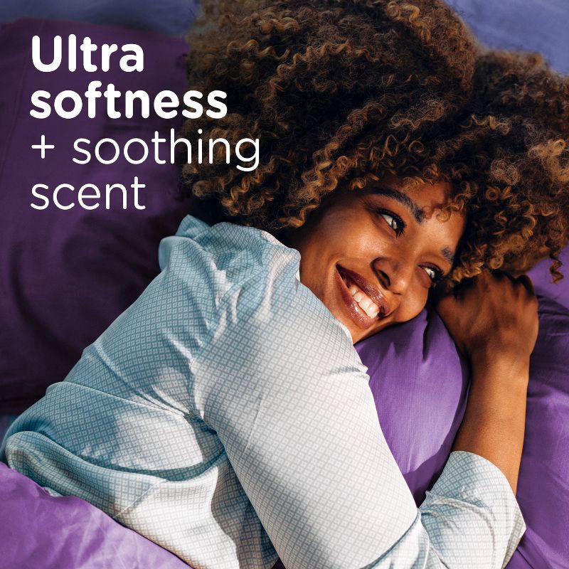 slide 7 of 8, Downy Ultra Soft Liquid Fabric Enhancer Calm Scent 38 Ounces, 38 oz