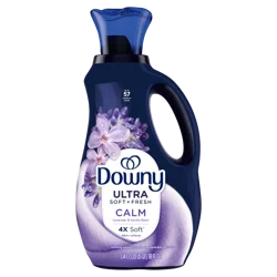 Downy Ultra Soft Liquid Fabric Enhancer Calm Scent 38 Ounces