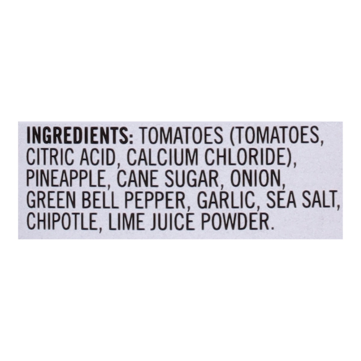 slide 11 of 14, Lunds & Byerlys Pineapple Chipotle Salsa 16 oz, 16 oz