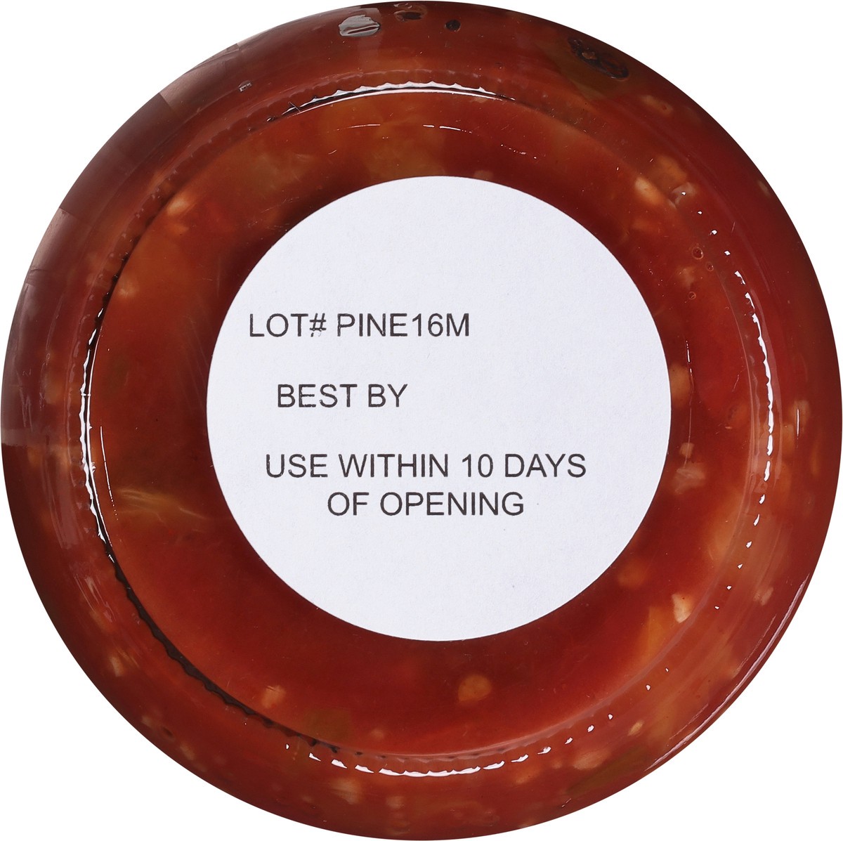 slide 14 of 14, Lunds & Byerlys Pineapple Chipotle Salsa 16 oz, 16 oz