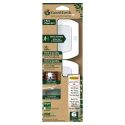 Good Earth Lighting 3.8 inch Motion Puck Rechargeable