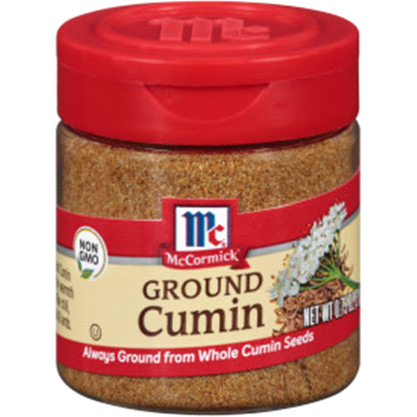 slide 1 of 1, McCormick Ground Cumin, 0.75 oz