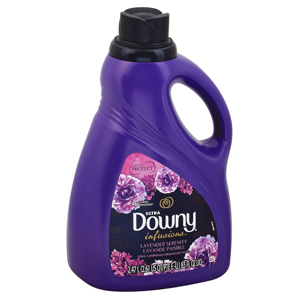 slide 1 of 1, Downy Fabric Conditioner 83 oz, 83 oz