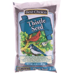 Best Choice Thistle Bird Feed 3 lb