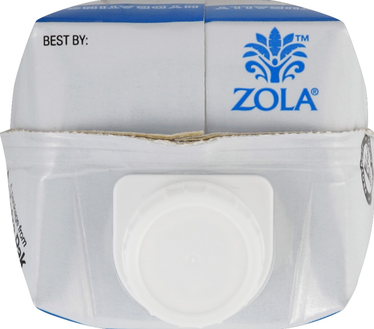 slide 2 of 4, Zola Original Coconut Water, 33.8 fl oz