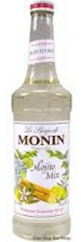 slide 1 of 1, Monin Mojito Mint - 25 oz, 25 oz