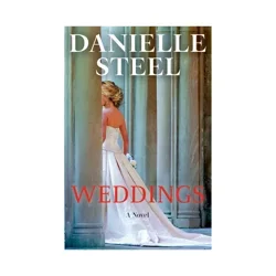 Random House Weddings - by Danielle Steel (Hardcover)