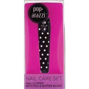 slide 1 of 1, Pop-Arazzi Nail Care Set, 1 ct