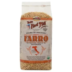 Bob's Red Mill Organic Farro