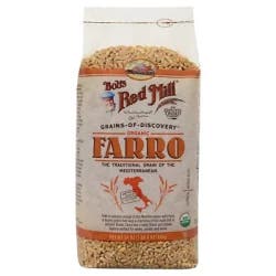 Bob's Red Mill Organic Farro
