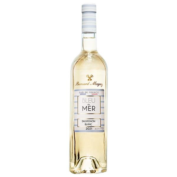 slide 1 of 1, Bernard Magrez Bleu de Mer Sauvignon Blanc, 750 ml