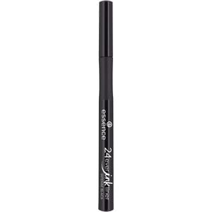 slide 1 of 1, Essence 24Ever Ink Liner Intense Black, 04 oz