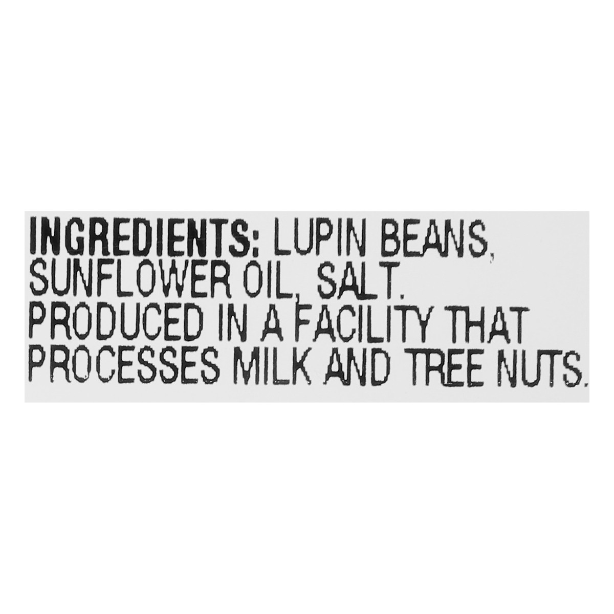 slide 4 of 10, Gourmet Foods International Lupin Beans, 1 ct
