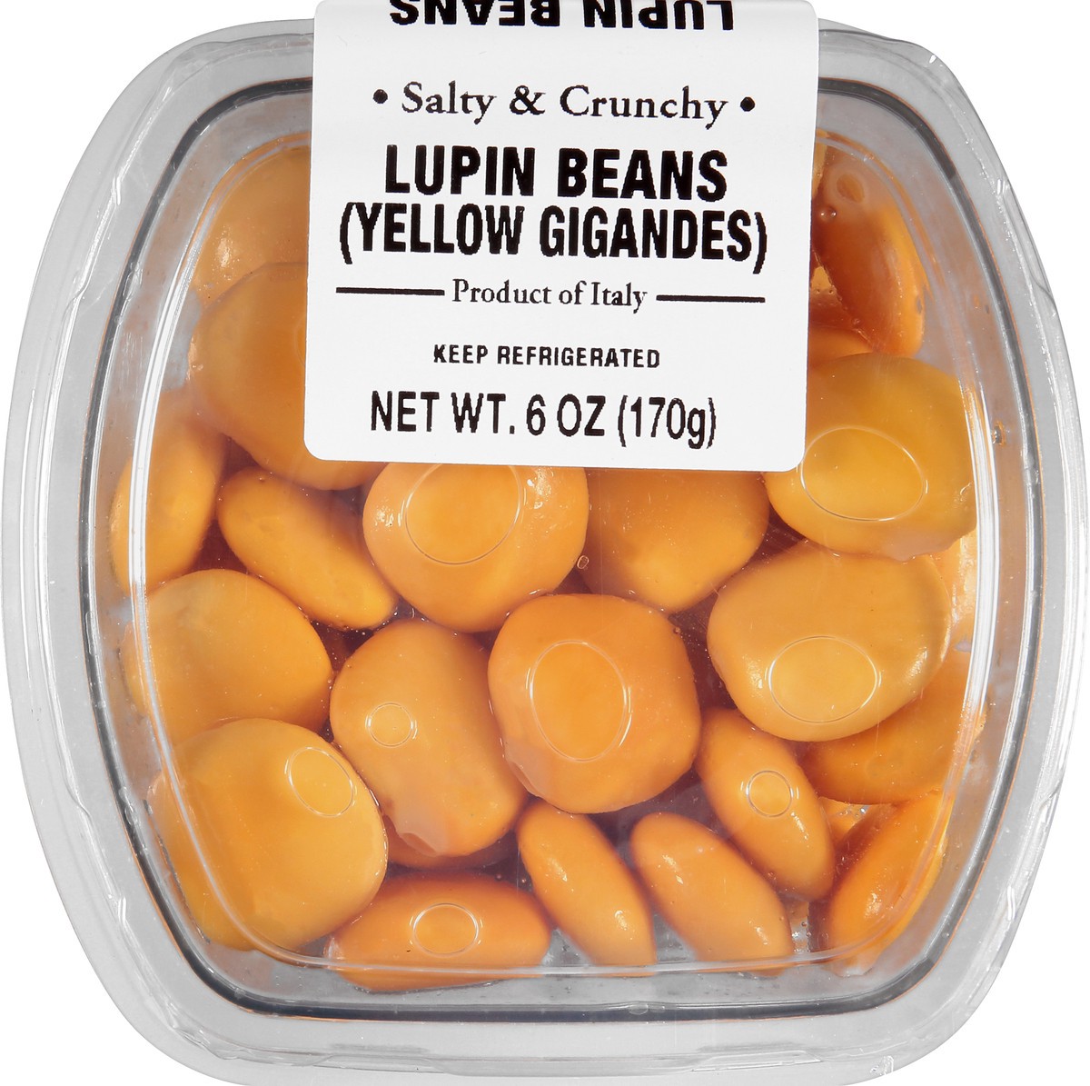 slide 3 of 10, Gourmet Foods International Lupin Beans, 1 ct