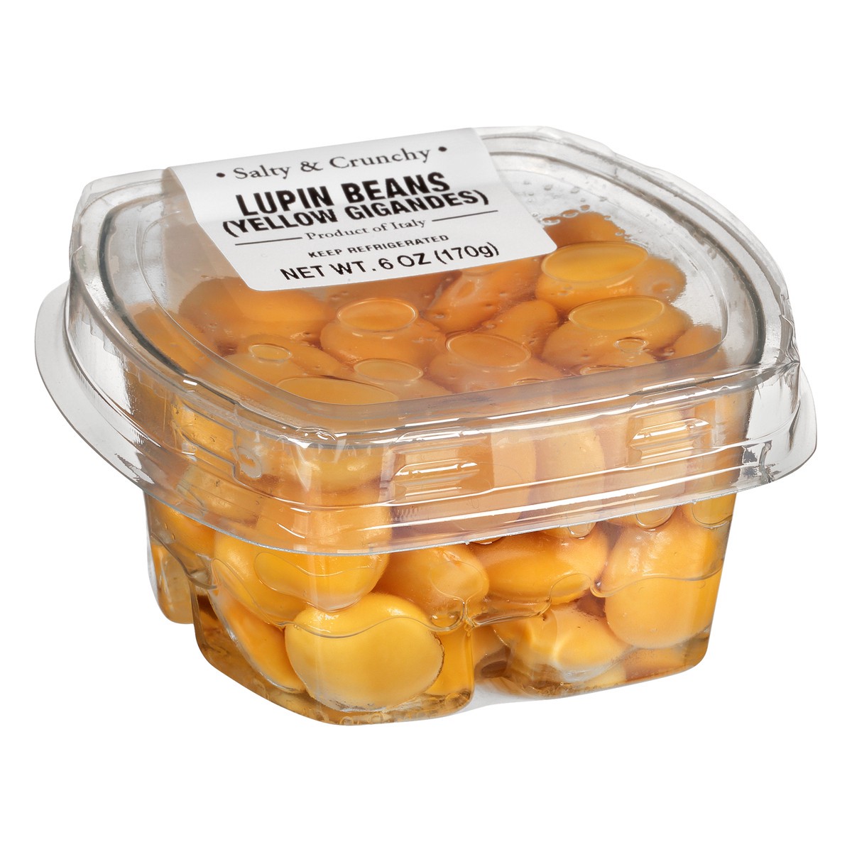 slide 2 of 10, Gourmet Foods International Lupin Beans, 1 ct