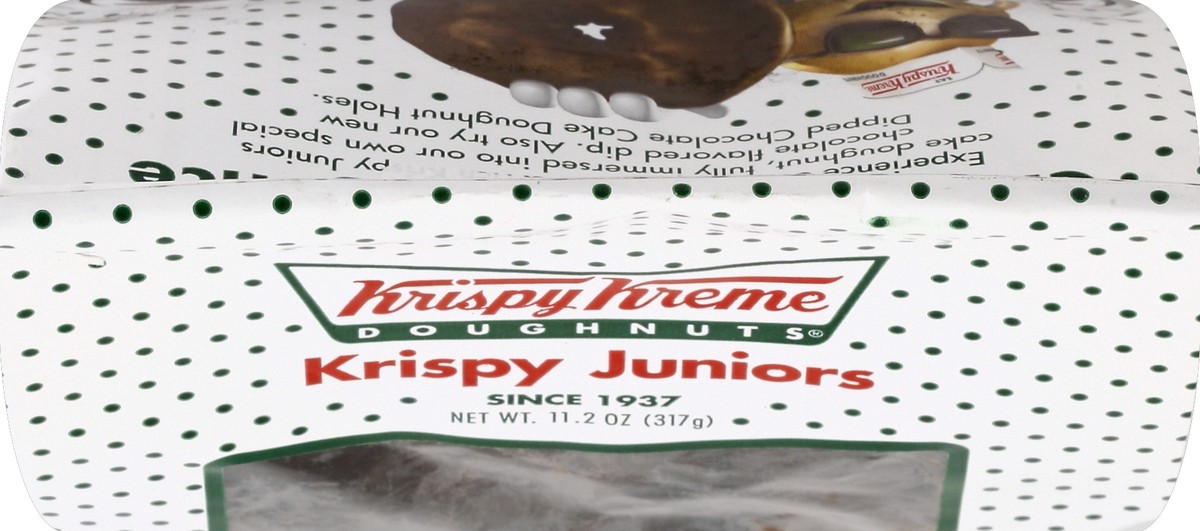 slide 3 of 4, Krispy Kreme Doughnuts 11.2 oz, 11.2 oz