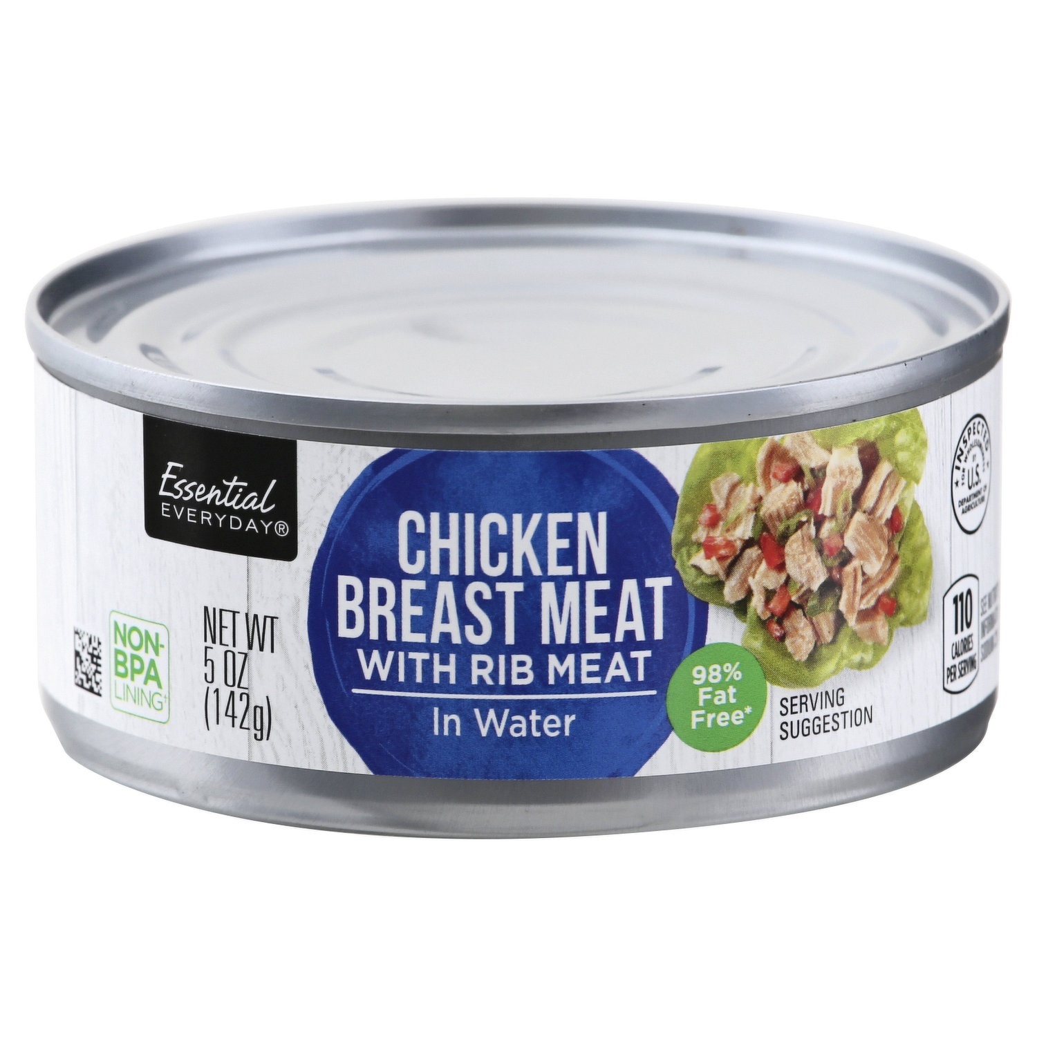 slide 1 of 1, Essential Everyday Chicken Breast, 5 oz