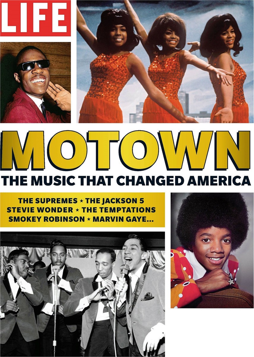 slide 2 of 3, Life Motown Magazine 1 ea, 1 ct