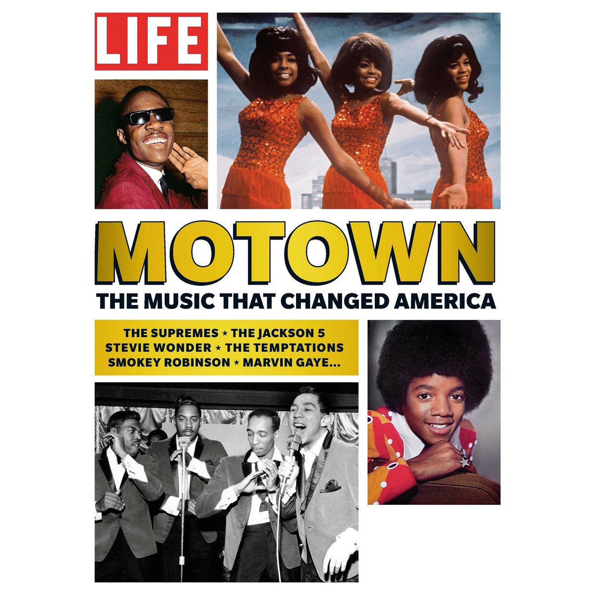 slide 3 of 3, Life Motown Magazine 1 ea, 1 ct