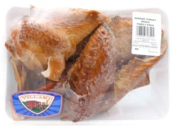 Villari Smoked Turkey Wings Family Pack