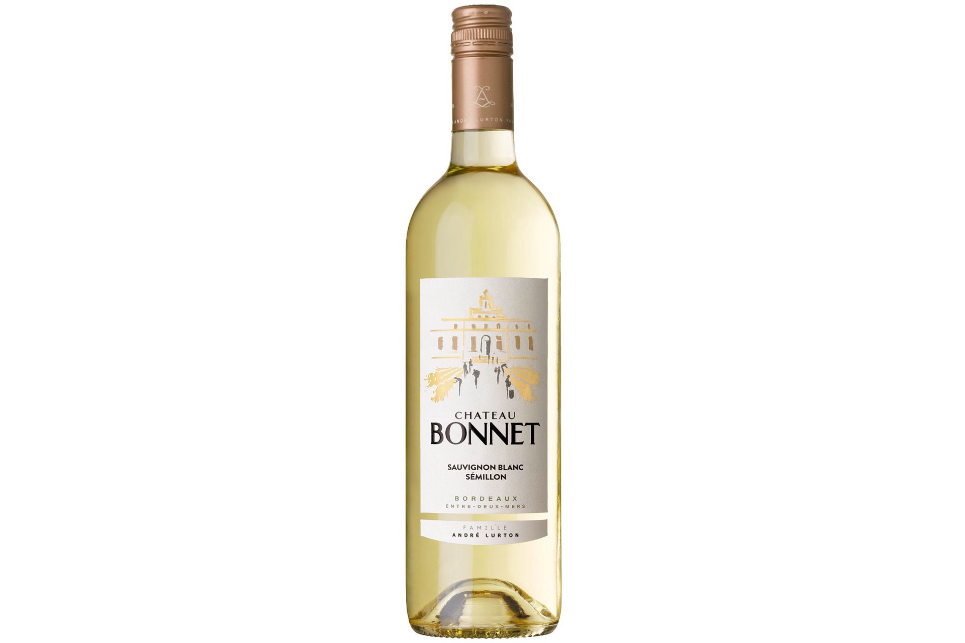 slide 1 of 1, Lurton Chateau Bonnet White, 750ml, 750 ml