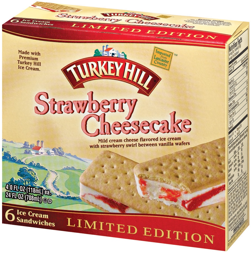 slide 3 of 3, Turkey Hill Ice Crem, 24 fl oz