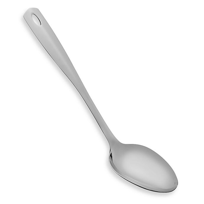 slide 1 of 1, Oneida Carter Stainless Steel Basting Spoon, 1 ct