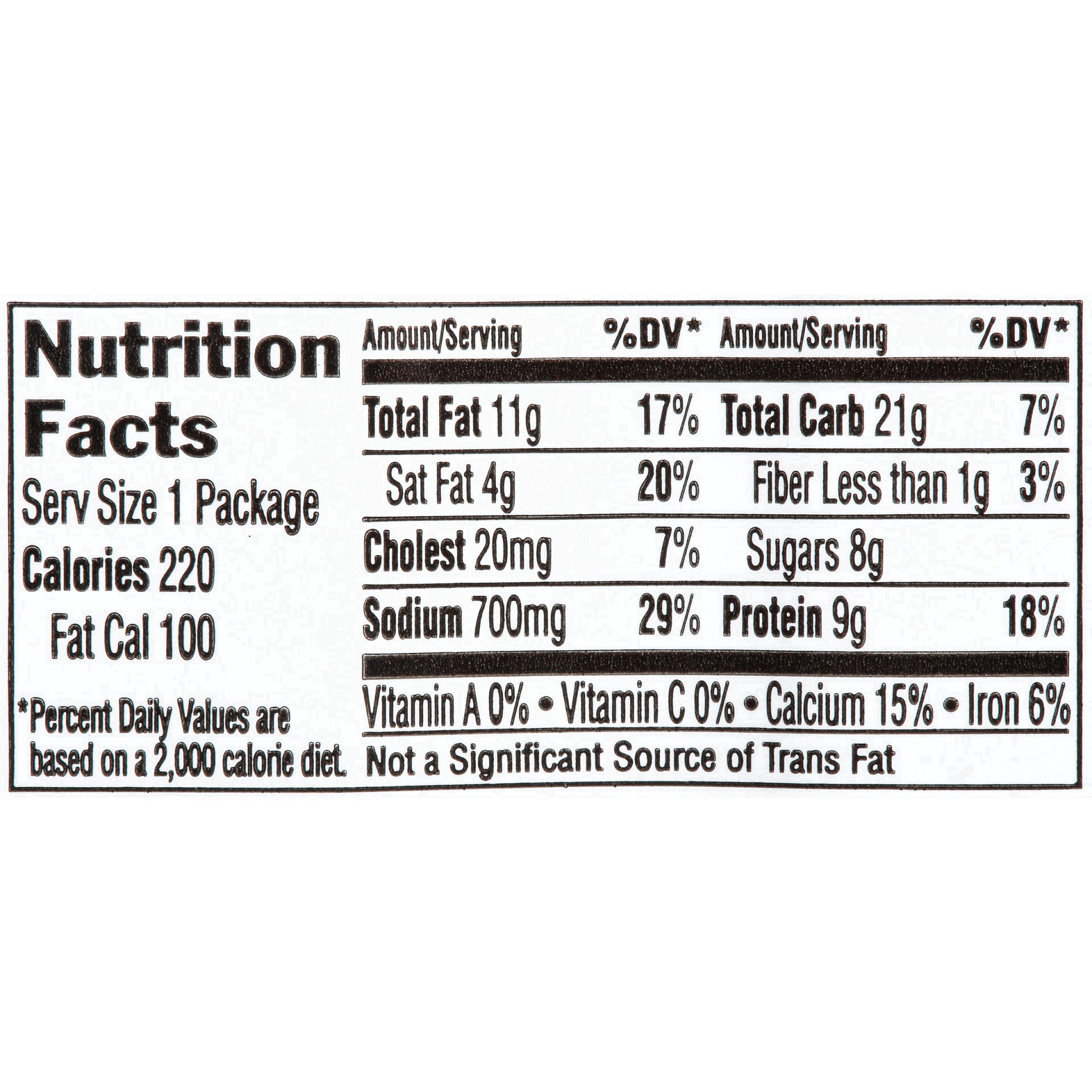 slide 13 of 25, Armour LunchMakers Ham Cracker Crunchers - 2.44oz, 2.44 oz