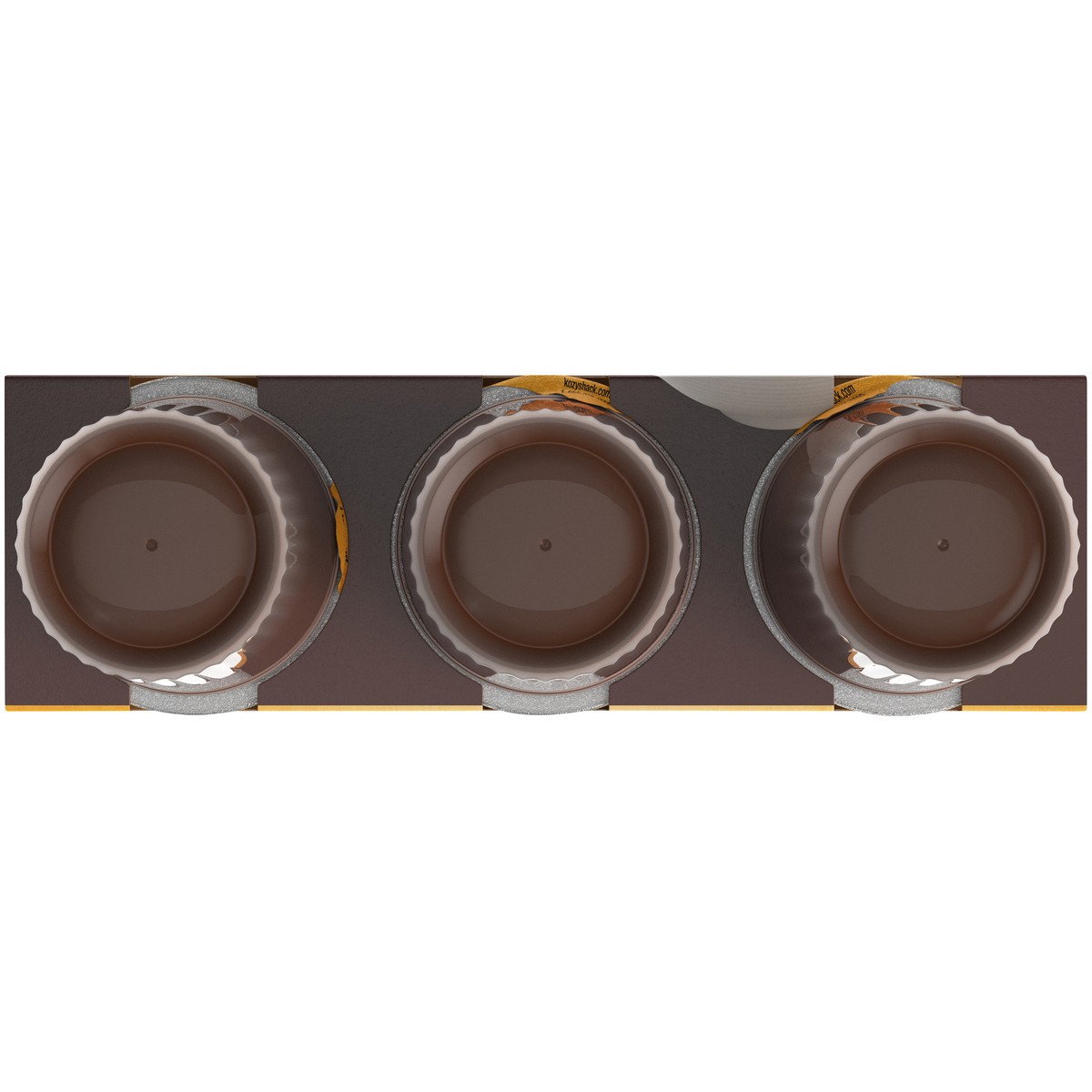 slide 2 of 9, Kozy Shack Chocolate Pudding, Gluten Free Dessert, 4 oz, 6 ct, 24 oz