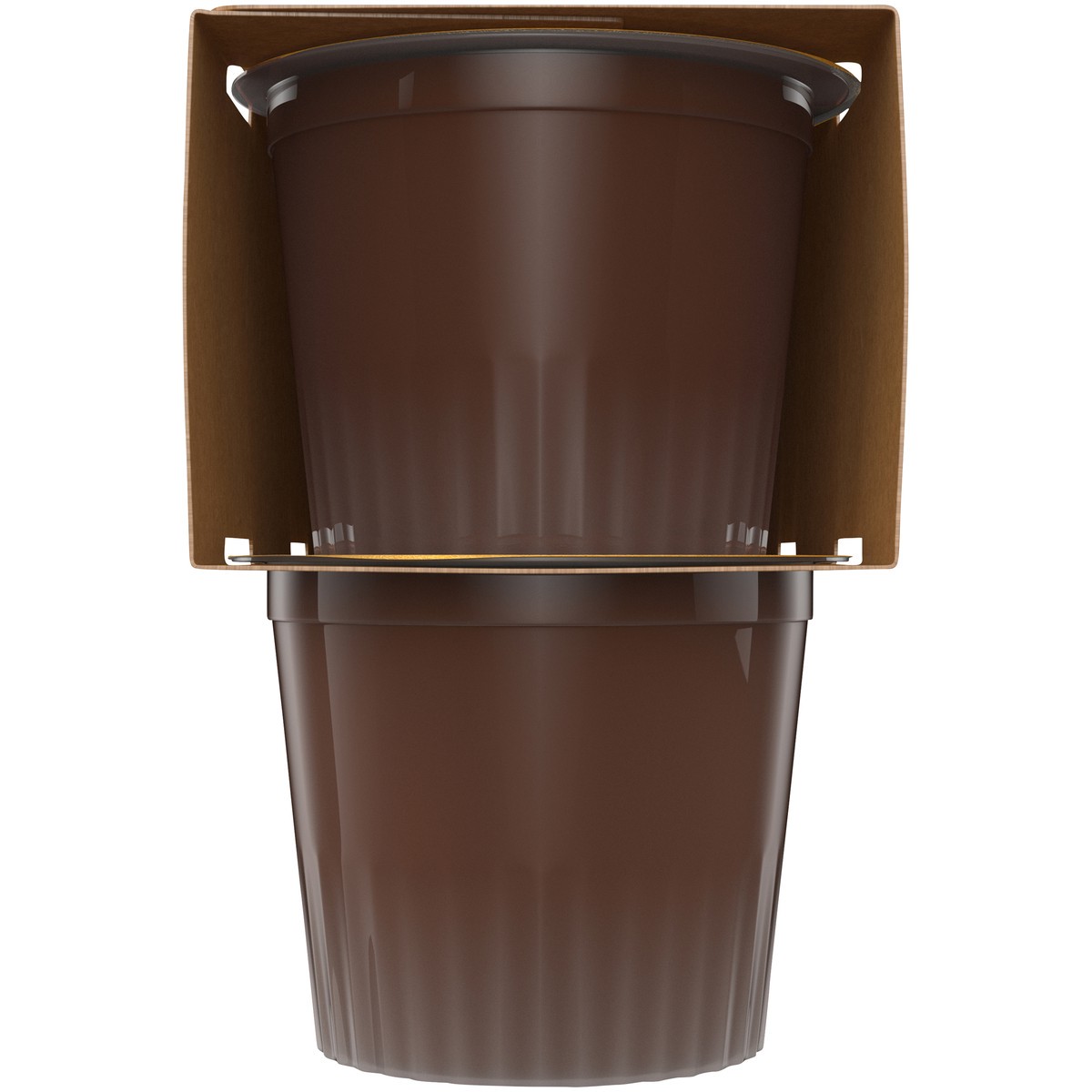 slide 3 of 9, Kozy Shack Chocolate Pudding, Gluten Free Dessert, 4 oz, 6 ct, 24 oz