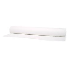 slide 1 of 1, Gordon Choice White Roll Table Cover, 300 ft