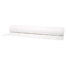 Gordon Choice White Roll Table Cover