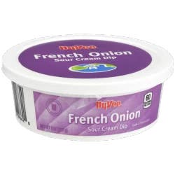 Hy-vee French Onion Sour Cream Dip