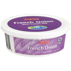 Hy-vee French Onion Sour Cream Dip
