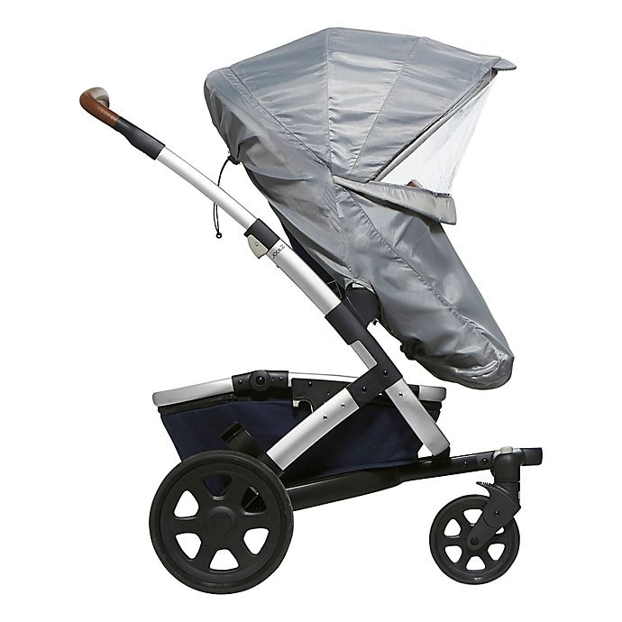 slide 1 of 1, Joolz Geo Upper Rain Cover - Grey, 1 ct