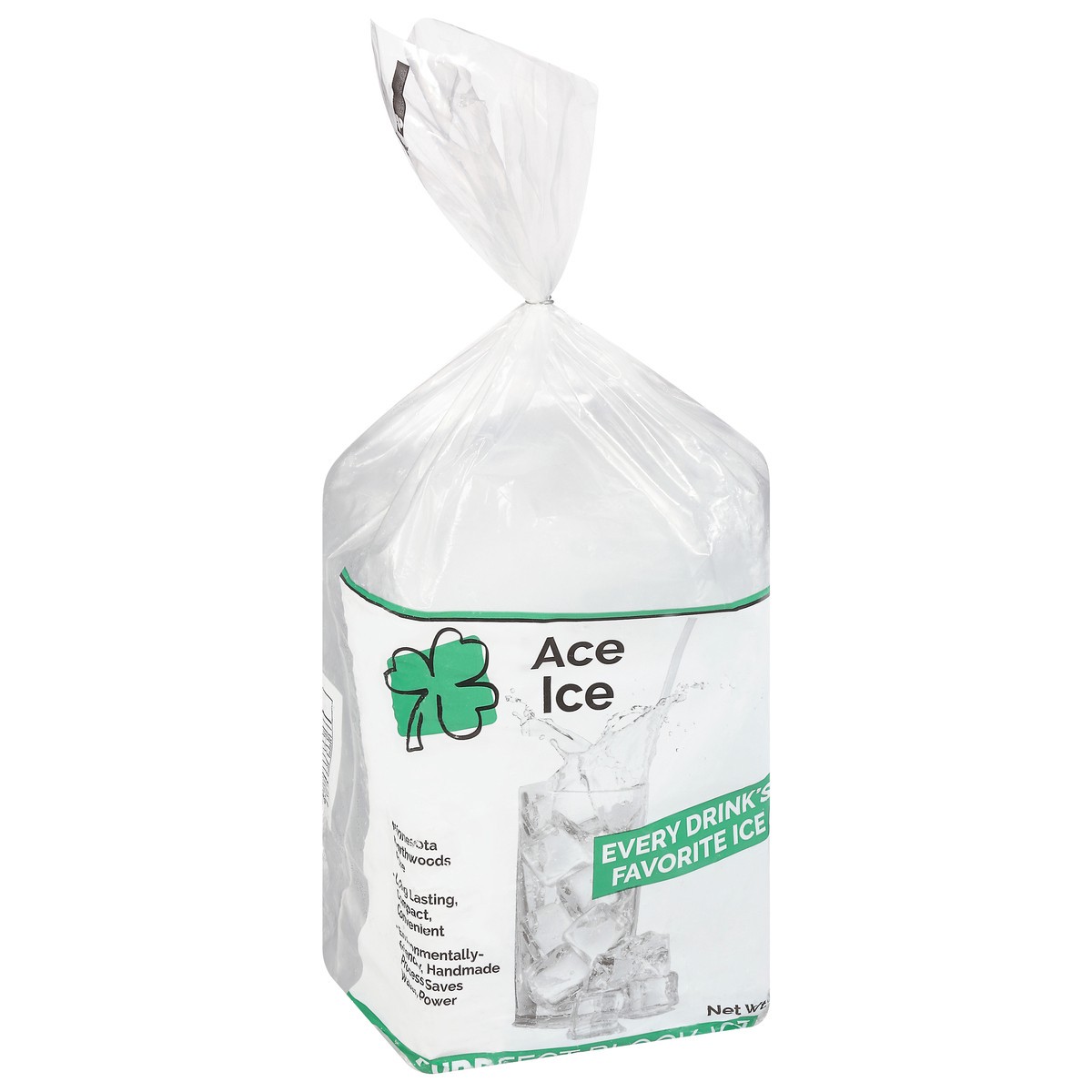 slide 8 of 9, Ace Ice Purefect Block Ice 10 lb, 10 lb