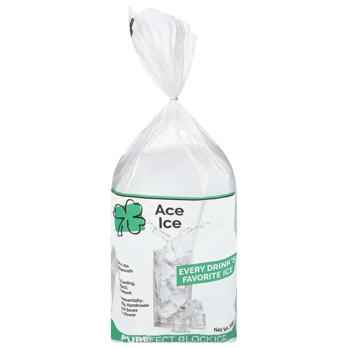 slide 1 of 9, Ace Ice Purefect Block Ice 10 lb, 10 lb
