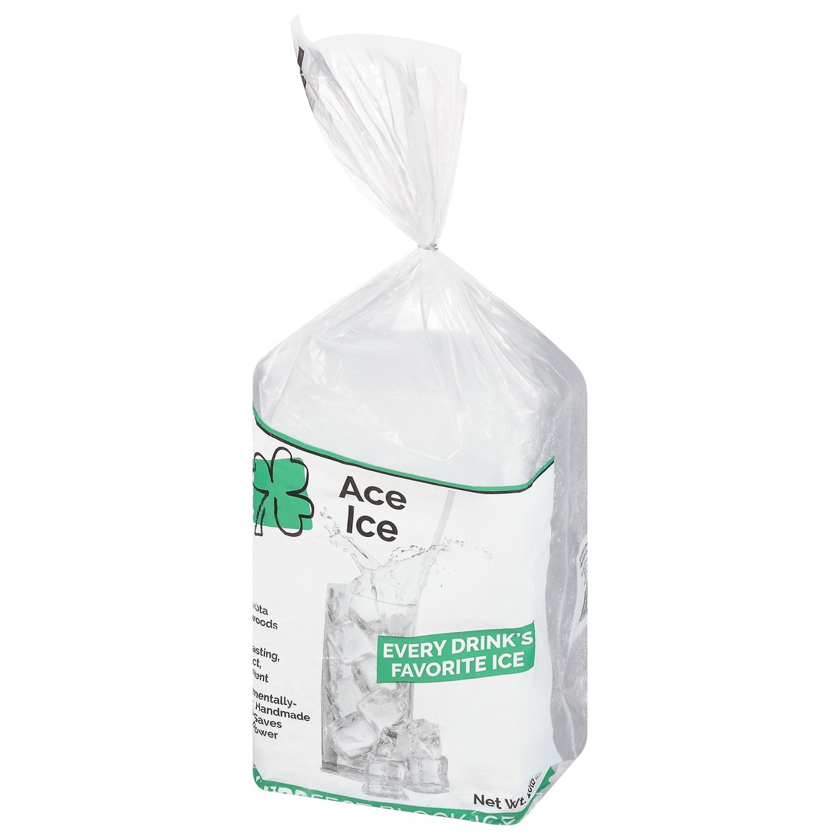 slide 3 of 9, Ace Ice Purefect Block Ice 10 lb, 10 lb