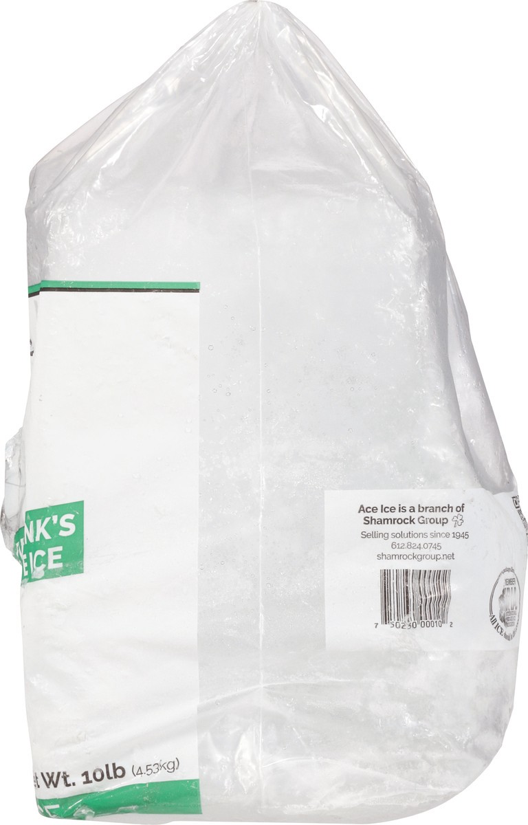 slide 7 of 9, Ace Ice Purefect Block Ice 10 lb, 10 lb
