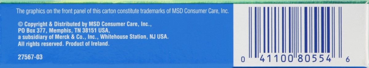 slide 3 of 6, Claritin RediTabs 12 Hour 5 mg Loratadine/Antihistamine Orally Disintegrating Tablets for Juniors & Up 10 ea, 10 ct