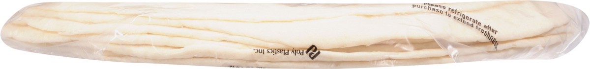 slide 6 of 13, USM Marketing 10 Inches Burrito Style Flour Tortillas 8 ea, 19.2 oz