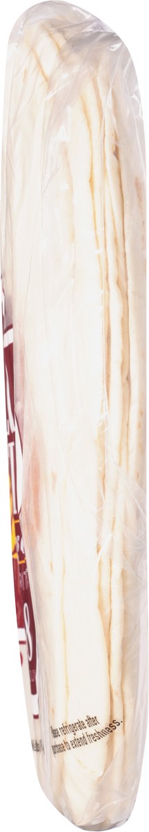 slide 7 of 13, USM Marketing 10 Inches Burrito Style Flour Tortillas 8 ea, 19.2 oz