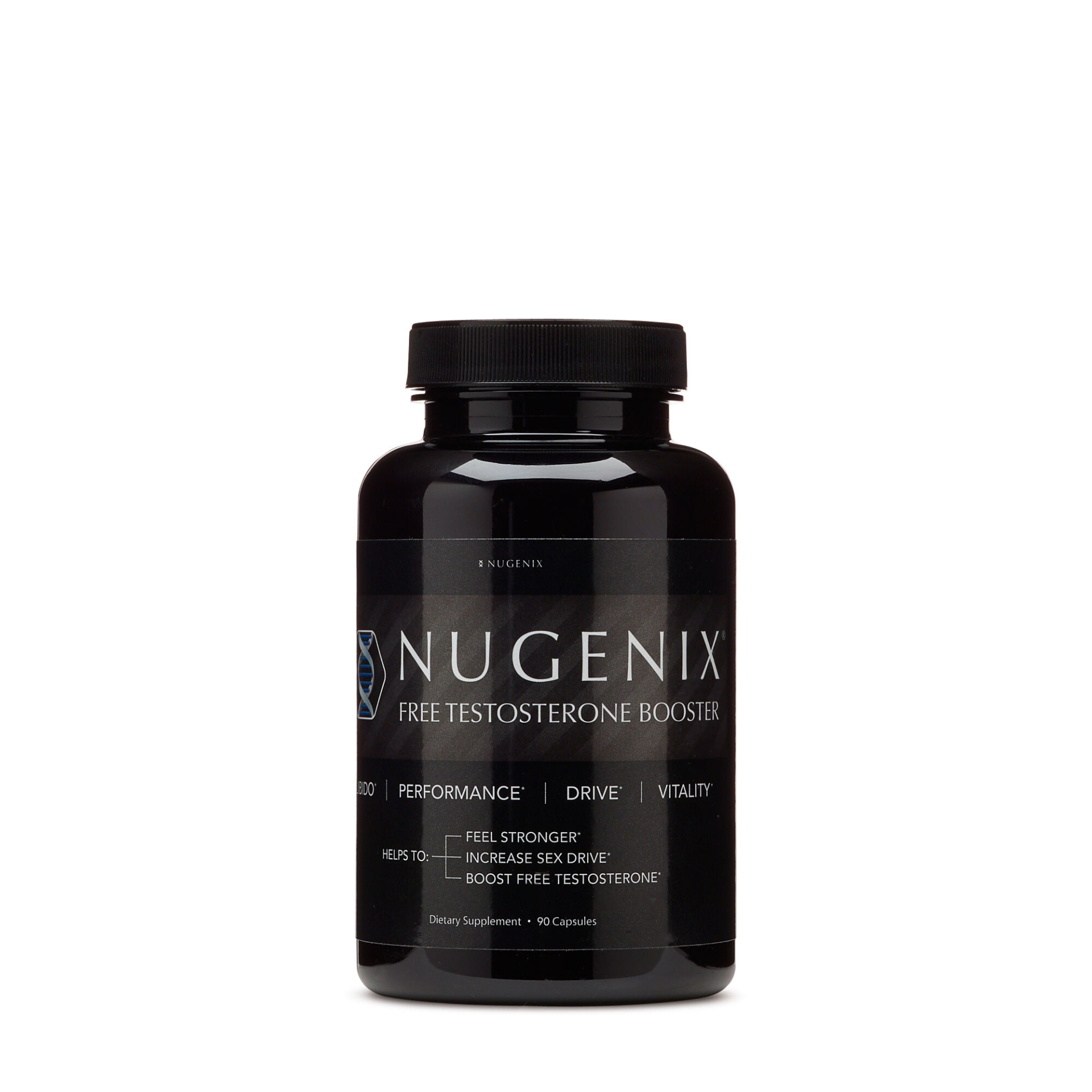 slide 1 of 6, Nugenix Free Testosterone Booster 90 ea, 90 ct