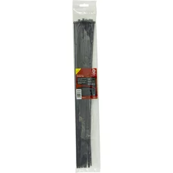 GE Cable Ties, 20 Inch Black 50lbs